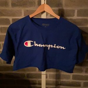 🌸 Champion CROP T-Shirt